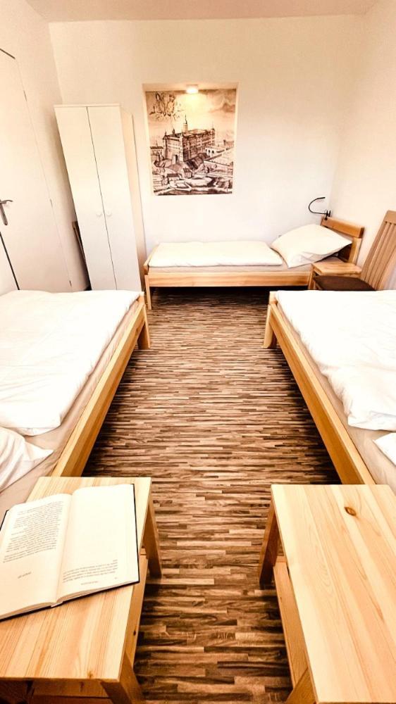 Apartmany Hvezdecka Broumov Bagian luar foto