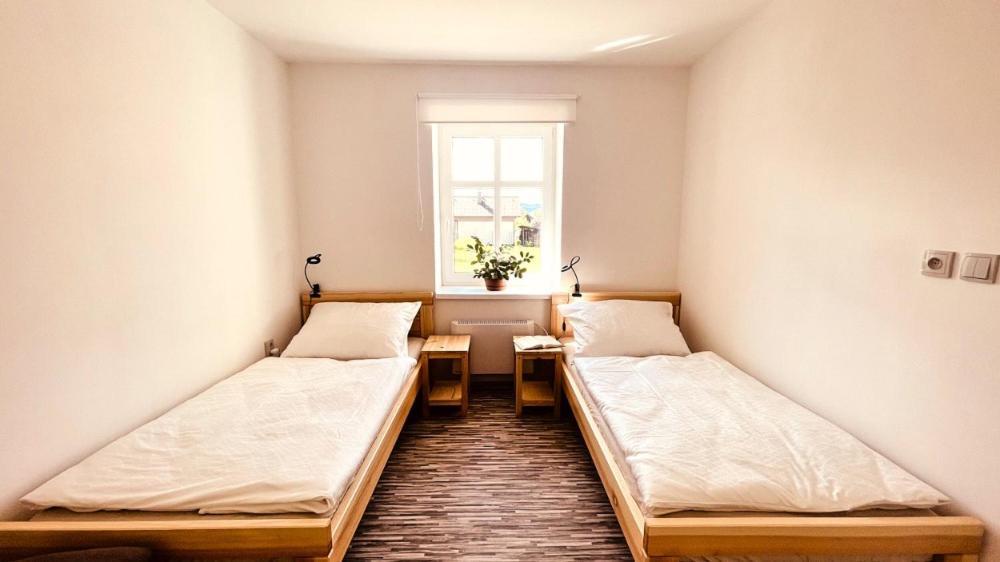 Apartmany Hvezdecka Broumov Bagian luar foto