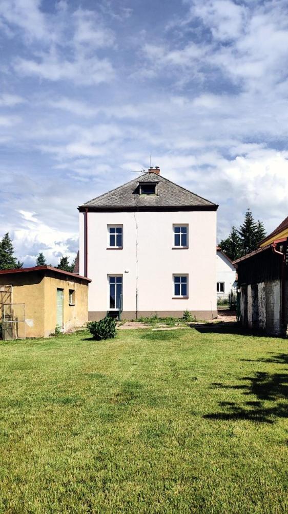 Apartmany Hvezdecka Broumov Bagian luar foto