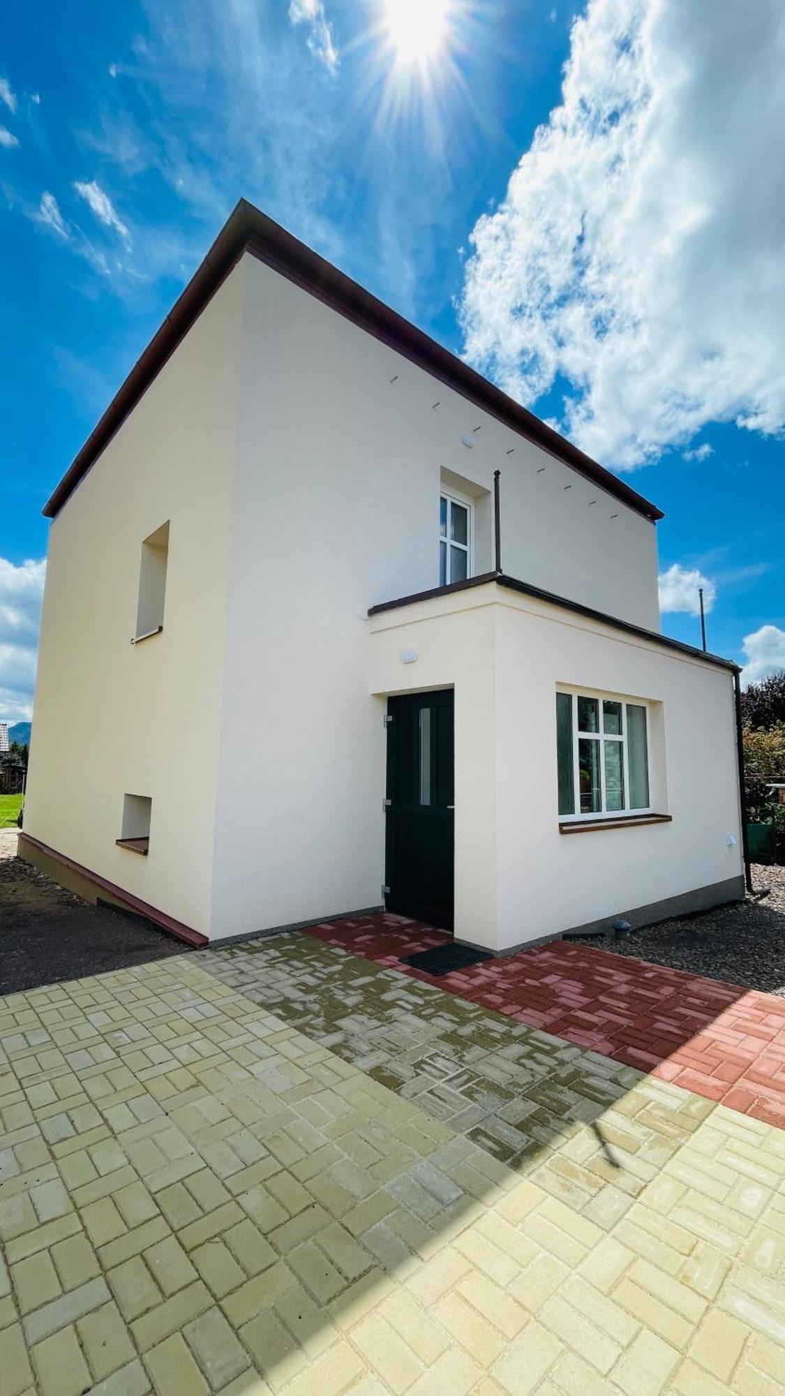 Apartmany Hvezdecka Broumov Bagian luar foto
