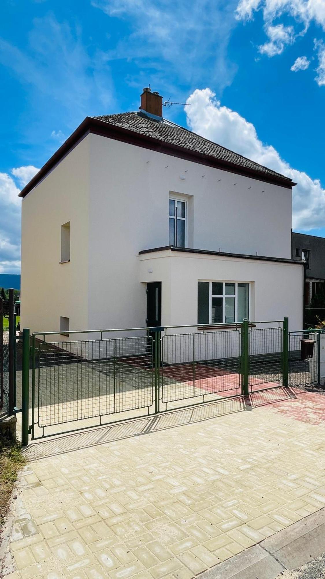 Apartmany Hvezdecka Broumov Bagian luar foto