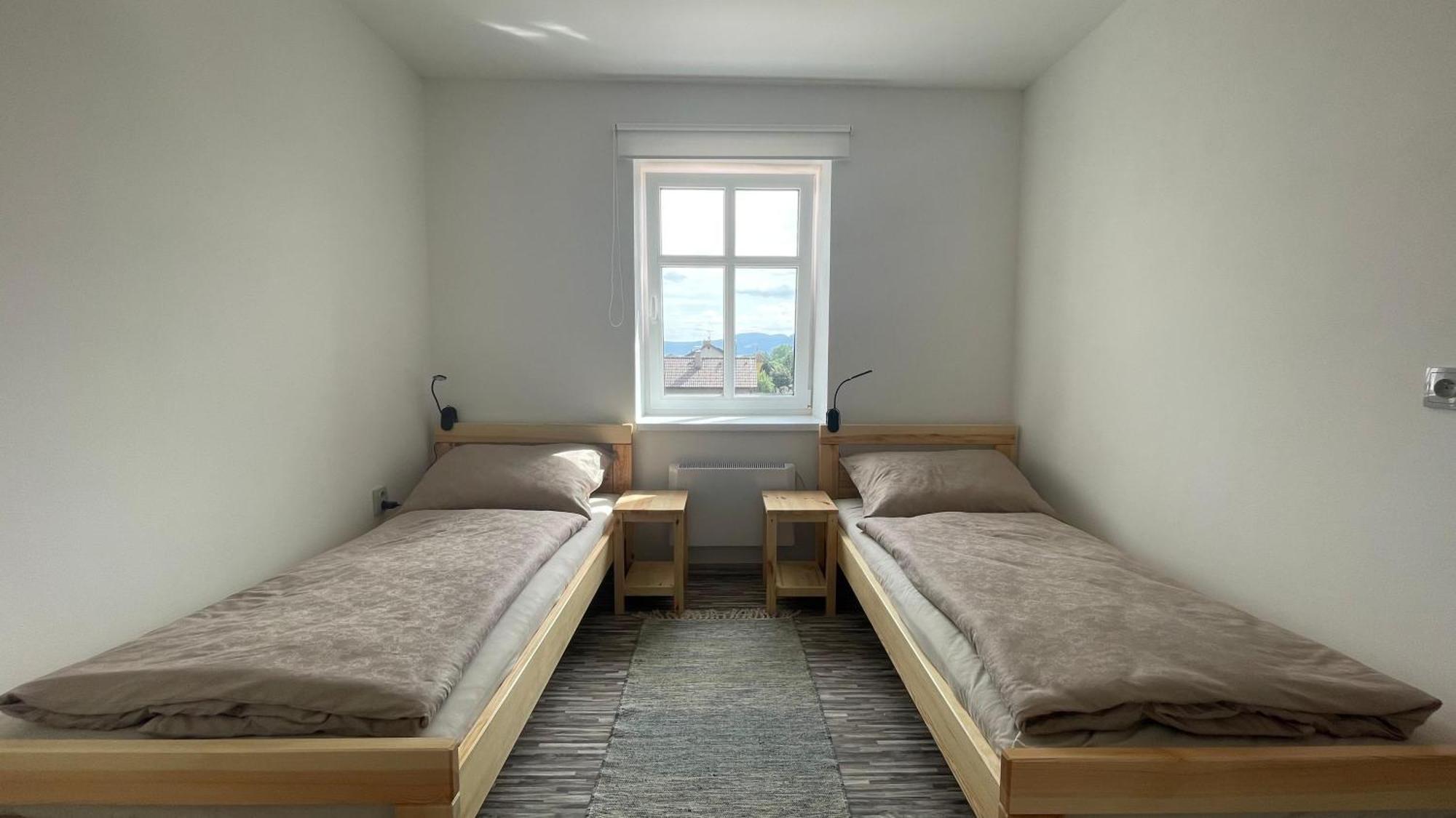 Apartmany Hvezdecka Broumov Bagian luar foto