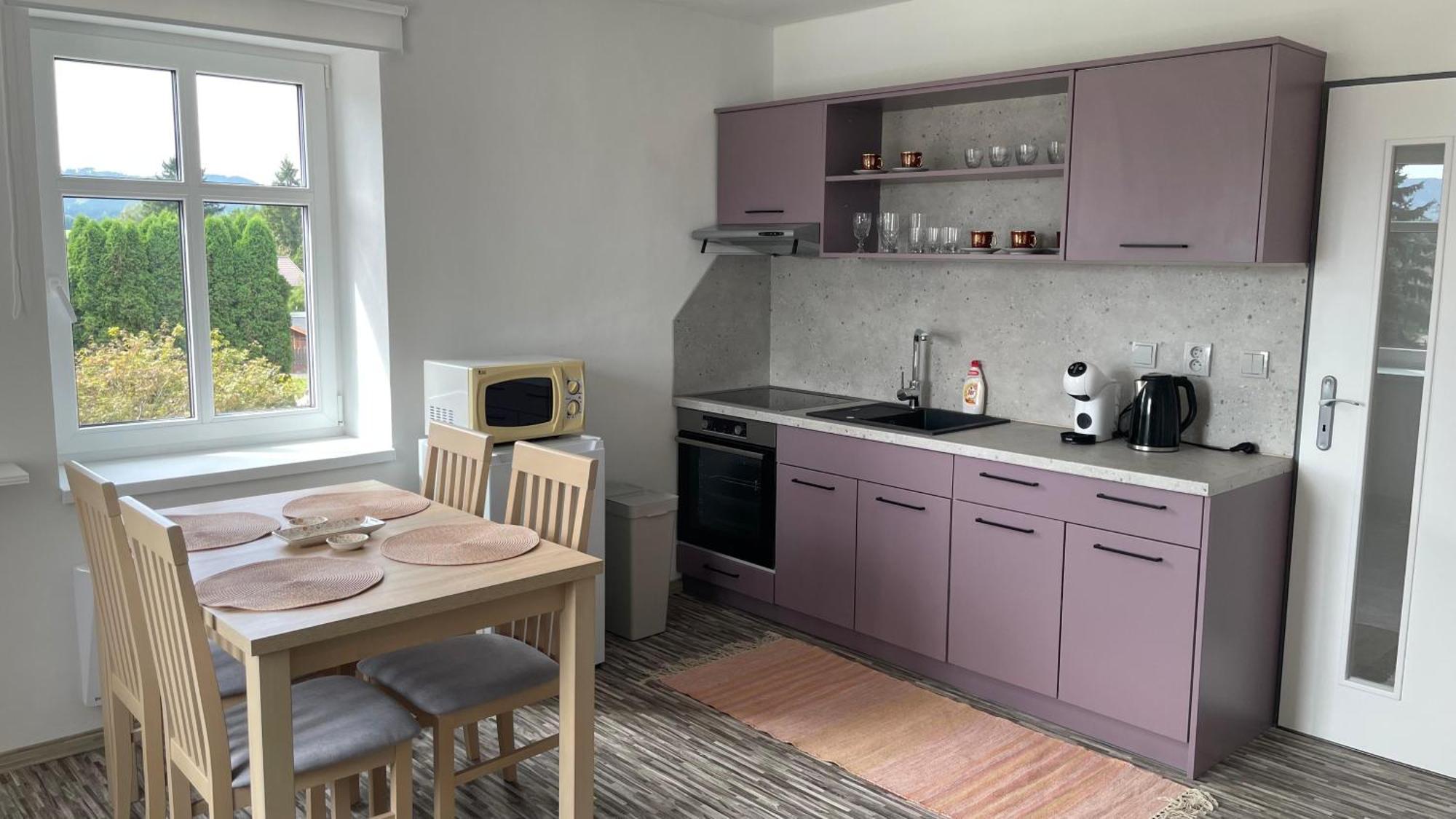 Apartmany Hvezdecka Broumov Bagian luar foto
