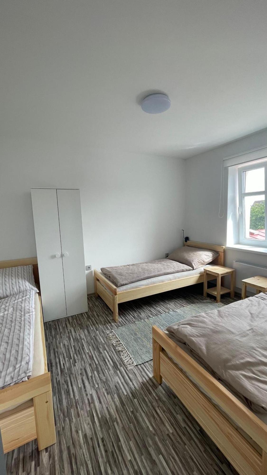 Apartmany Hvezdecka Broumov Bagian luar foto