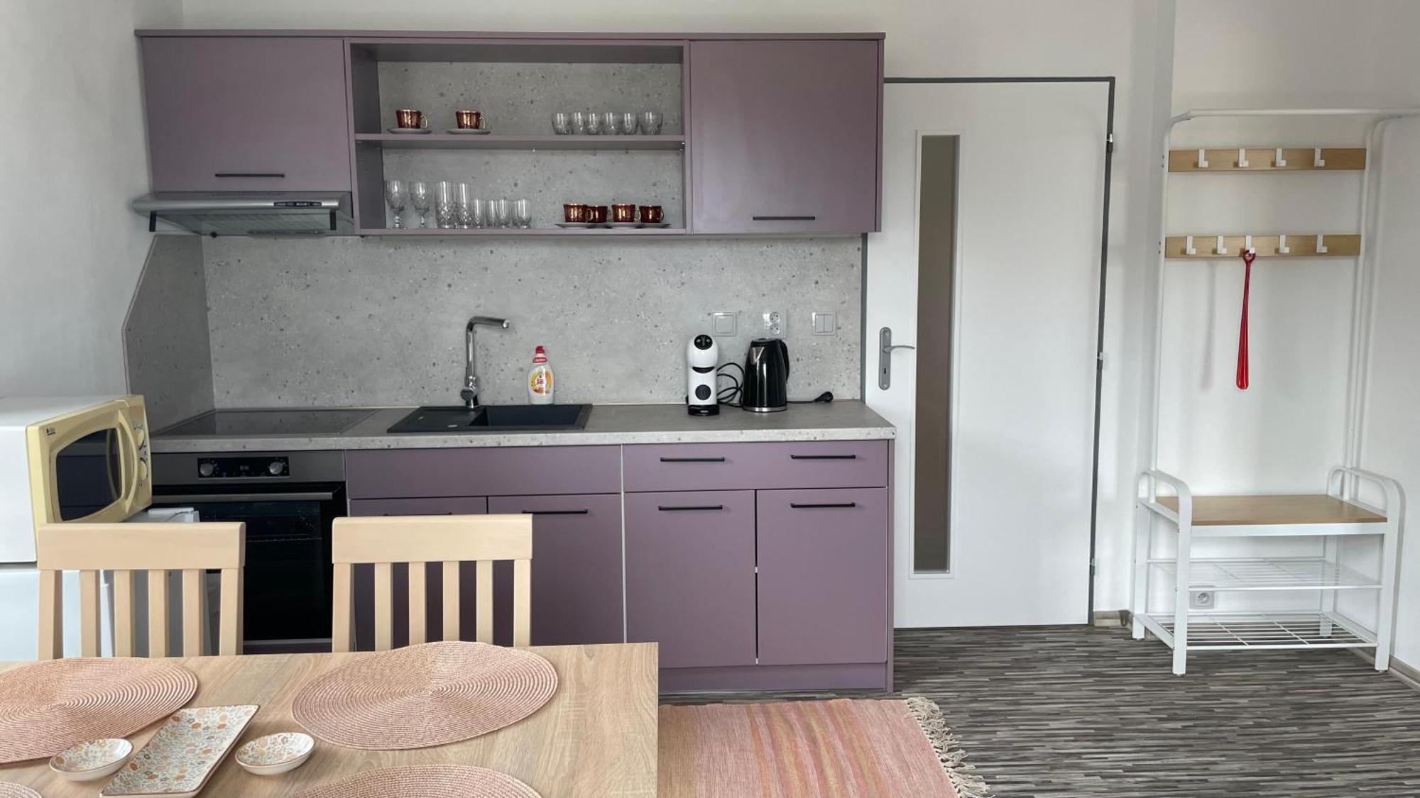 Apartmany Hvezdecka Broumov Bagian luar foto